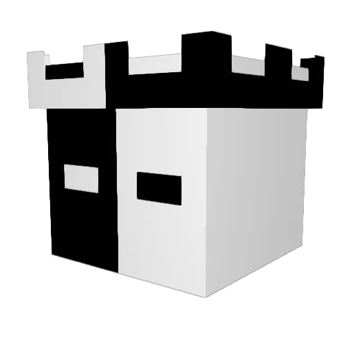 JaydenR723 Minecraft avatar head, 3D render