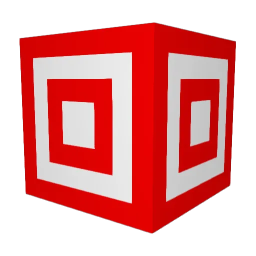 Jayjag64 Minecraft avatar head, 3D render