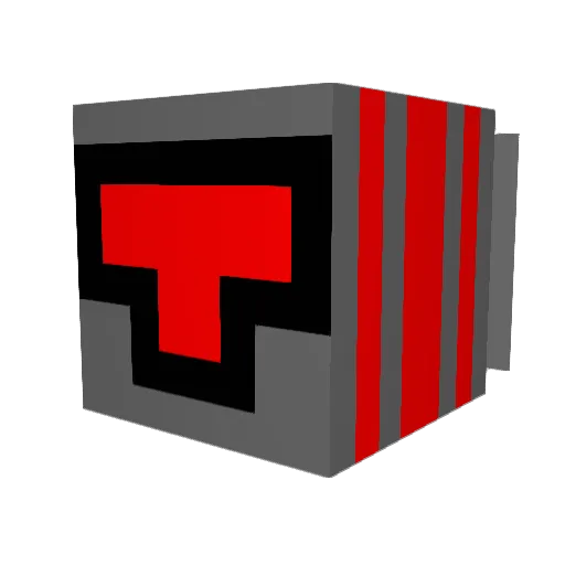 Jeffdawg07 Minecraft avatar head, 3D render