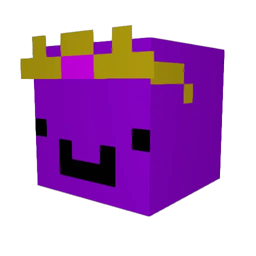 Jeffrey_Ro Minecraft avatar head, 3D render