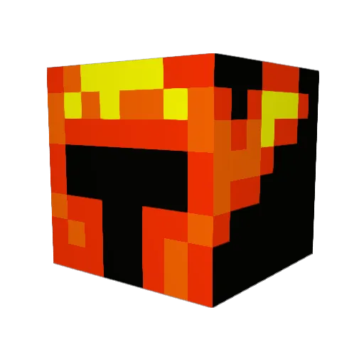 Jelle_Thijs Minecraft avatar head, 3D render