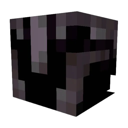 Jelloman3000 Minecraft avatar head, 3D render