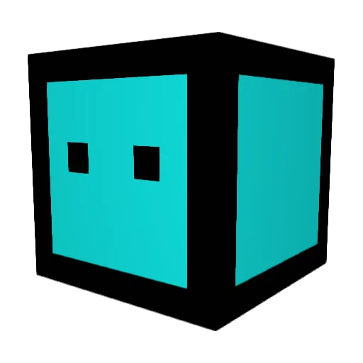 JellyBean2018 Minecraft avatar head, 3D render