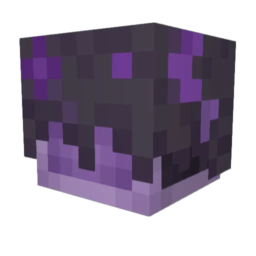 JellyVivi Minecraft avatar head, 3D render