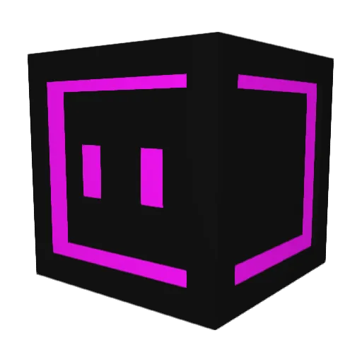 Jellybean_03 Minecraft avatar head, 3D render