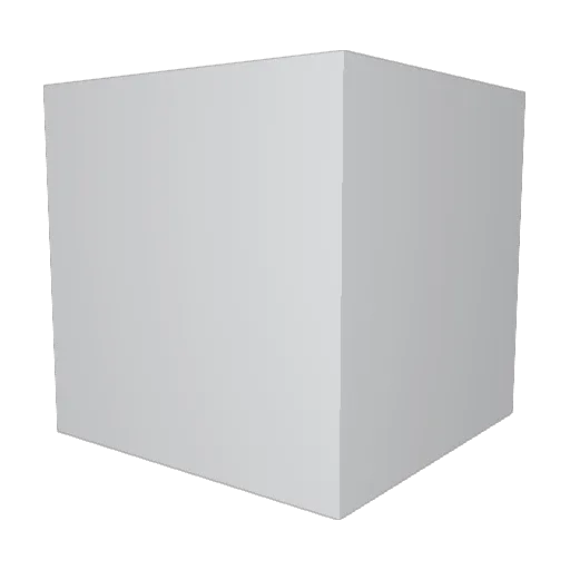 Jemas_ Minecraft avatar head, 3D render
