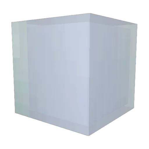 JepJep738 Minecraft avatar head, 3D render