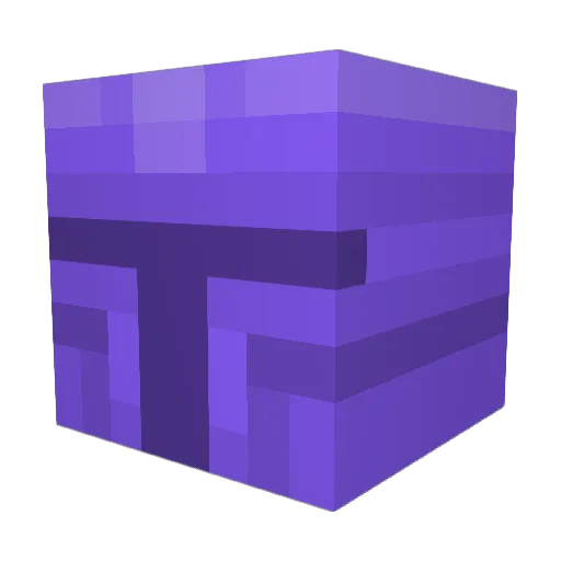 Jeppe45 Minecraft avatar head, 3D render