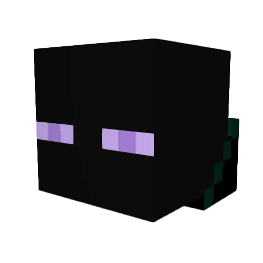 Jeppe_10 Minecraft avatar head, 3D render