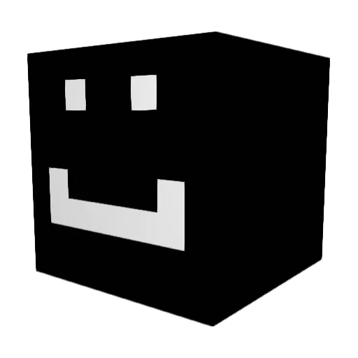 Jeppekofod12 Minecraft avatar head, 3D render