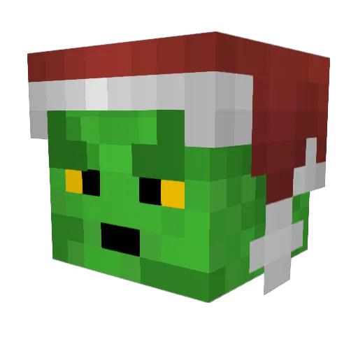 Jeppo_ Minecraft avatar head, 3D render