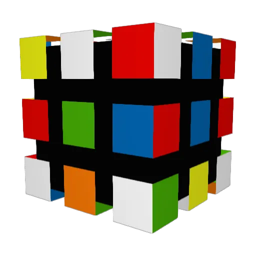 Jepsonn Minecraft avatar head, 3D render