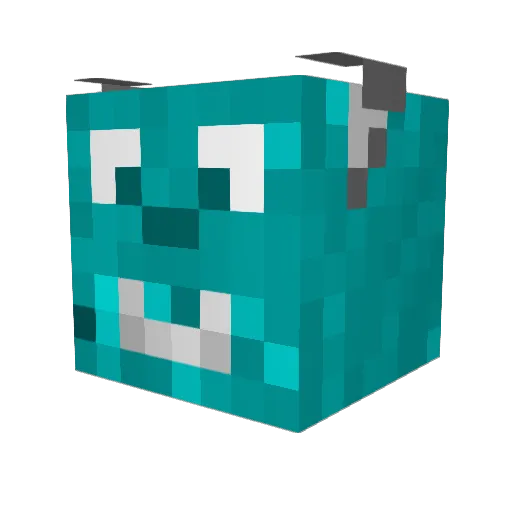Jeremiahjay9 Minecraft avatar head, 3D render