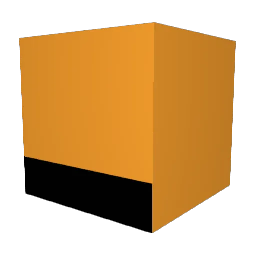 Jeremyboy Minecraft avatar head, 3D render