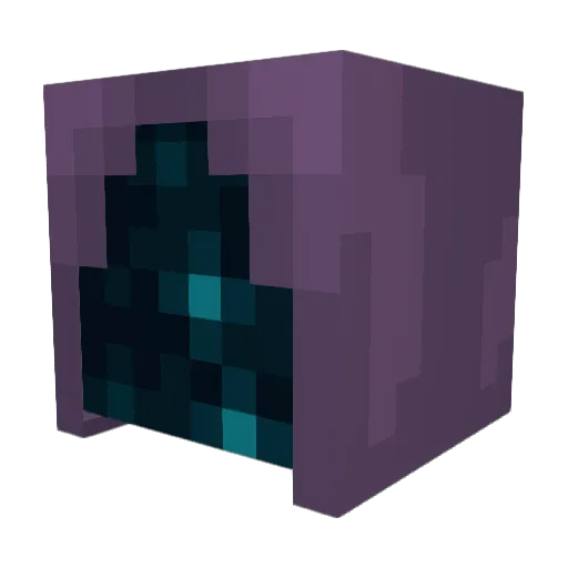 Jerry5569 Minecraft avatar head, 3D render