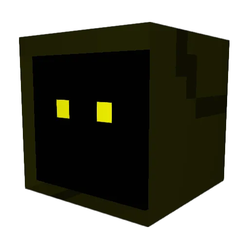 JesseL420 Minecraft avatar head, 3D render