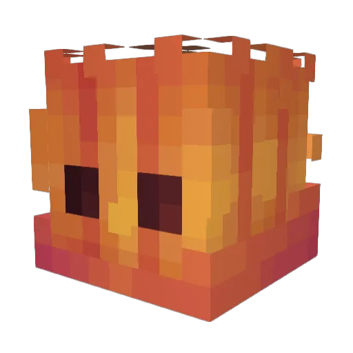 Jesse_James209 Minecraft avatar head, 3D render
