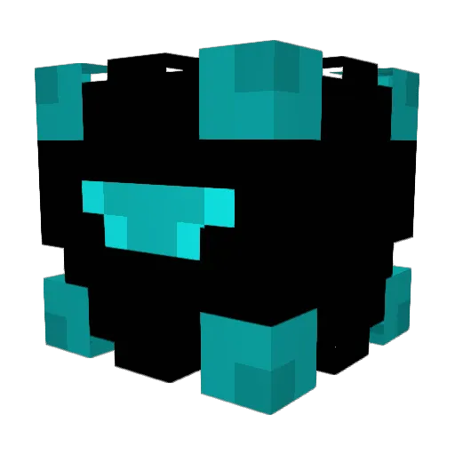 Jessi_gx Minecraft avatar head, 3D render
