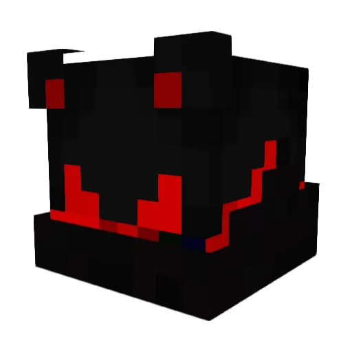 Jew_Bear23 Minecraft avatar head, 3D render