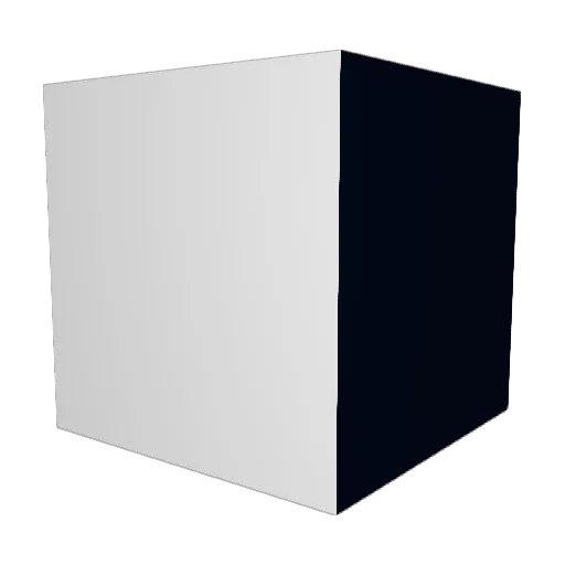Jewish_Woman Minecraft avatar head, 3D render