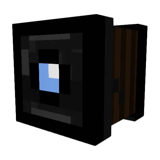 JhaJah Minecraft avatar head, 3D render