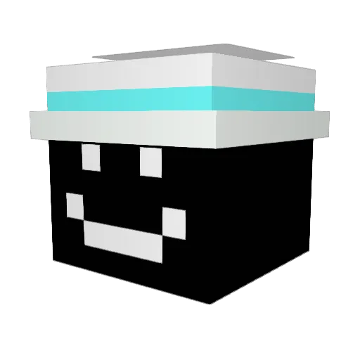 Jhosep2k03 Minecraft avatar head, 3D render