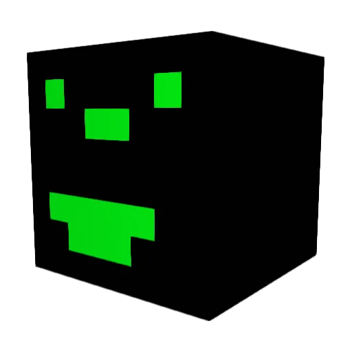 JigglinMyJohnson Minecraft avatar head, 3D render