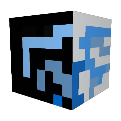 JimMattJett Minecraft avatar head, 3D render