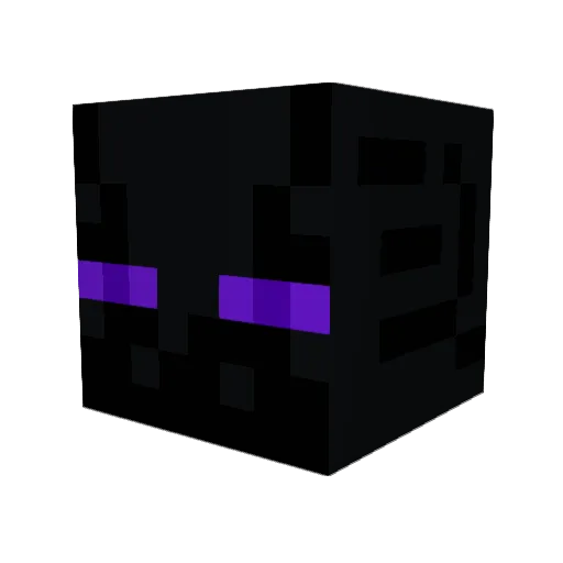 Jimmeh_mc Minecraft avatar head, 3D render