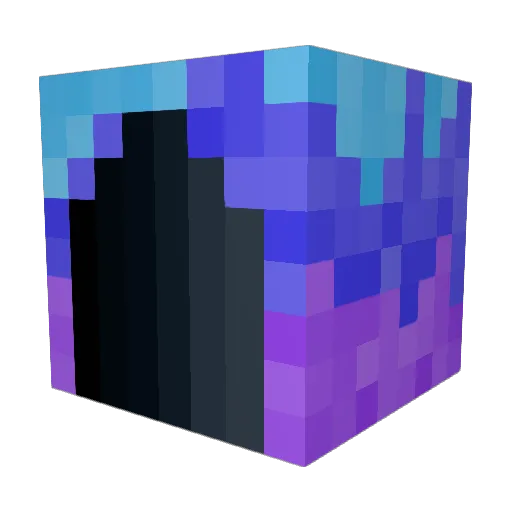 Jimmy234 Minecraft avatar head, 3D render