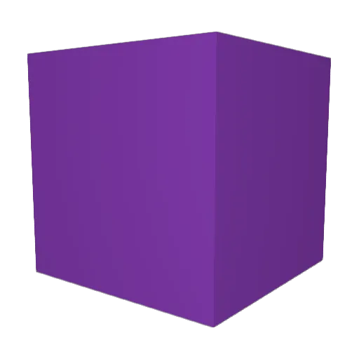JimmyClassy Minecraft avatar head, 3D render