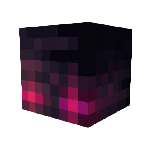 JimmySan777 Minecraft avatar head, 3D render