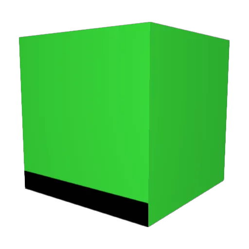 Jiri282828 Minecraft avatar head, 3D render