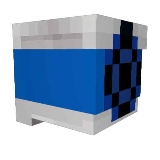 Jirik0007 Minecraft avatar head, 3D render