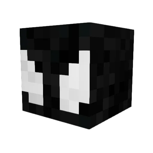 Jlibby0 Minecraft avatar head, 3D render