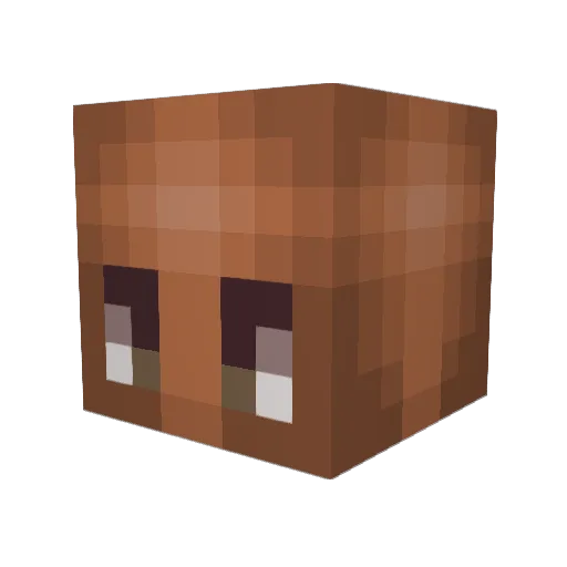JllyDragonMan Minecraft avatar head, 3D render