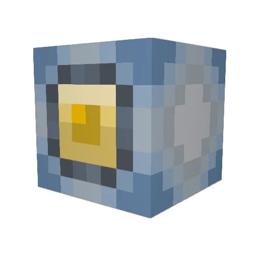 Jmlove2048 Minecraft avatar head, 3D render