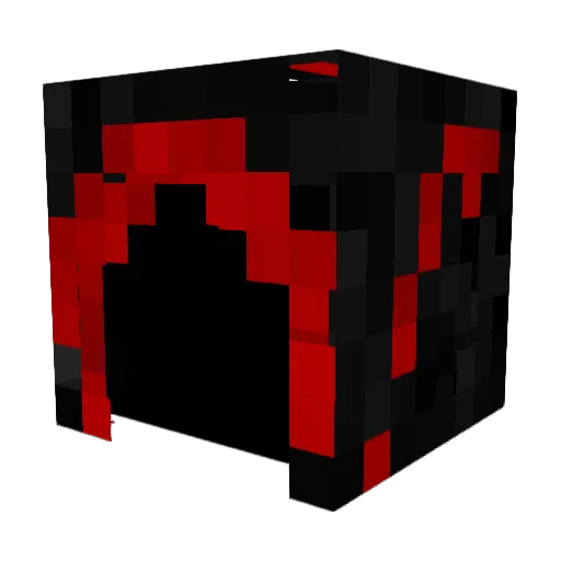 Jnnkh804 Minecraft avatar head, 3D render