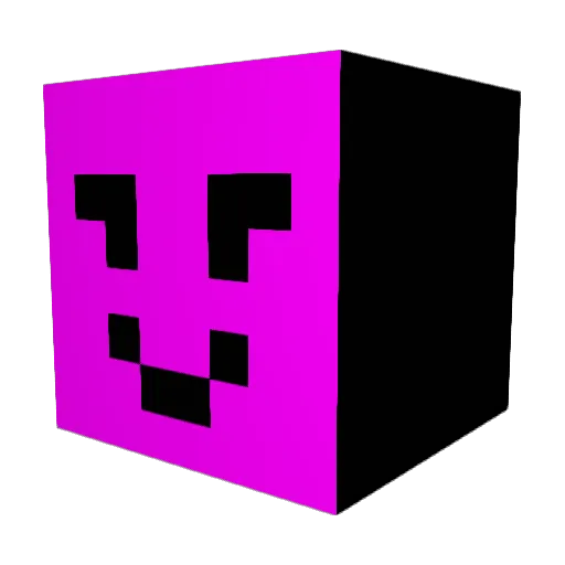 JoGoat09 Minecraft avatar head, 3D render