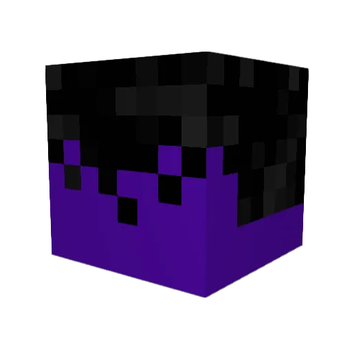 JoInt3d Minecraft avatar head, 3D render