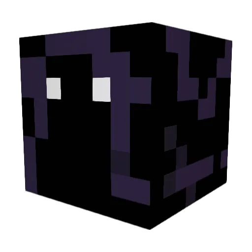 JoMamaLLLLLLLLLL Minecraft avatar head, 3D render