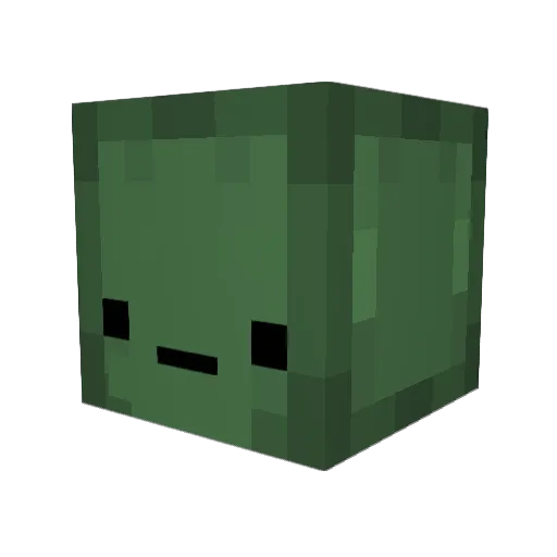 JoacoGamerXII Minecraft avatar head, 3D render
