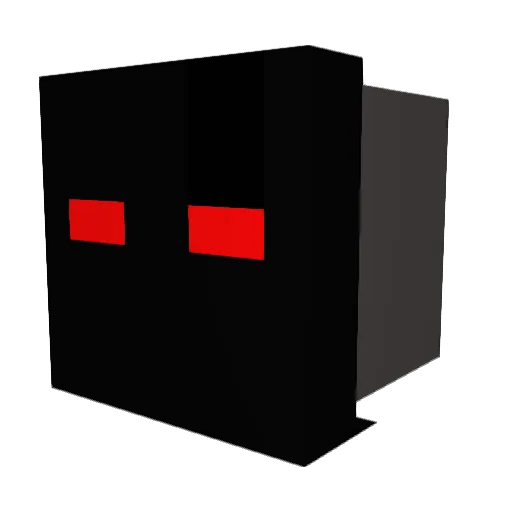 JoaoGamer13 Minecraft avatar head, 3D render