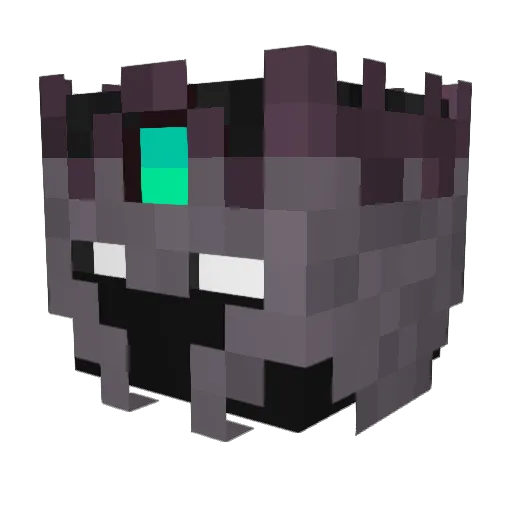 Joe1011818 Minecraft avatar head, 3D render