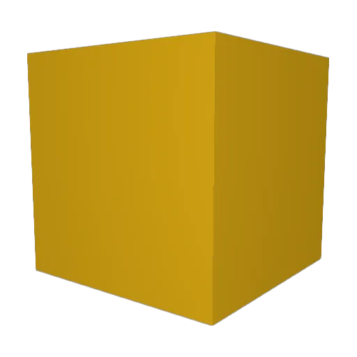 JoeGo7992 Minecraft avatar head, 3D render
