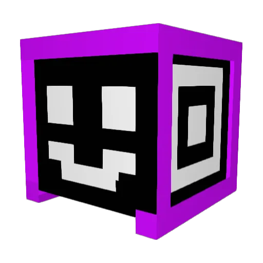 JoeLer27 Minecraft avatar head, 3D render