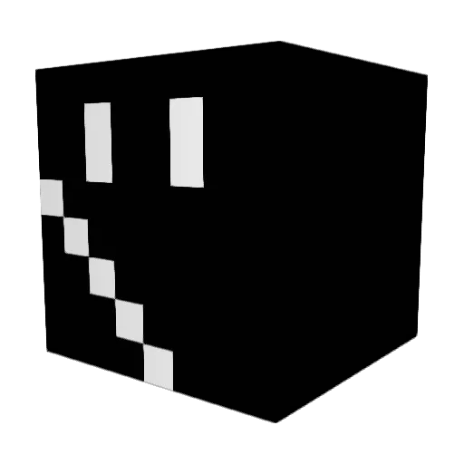 JoeNeedsHelp282 Minecraft avatar head, 3D render