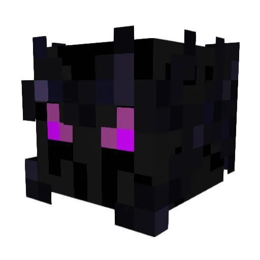 Joe_Fishsticks Minecraft avatar head, 3D render