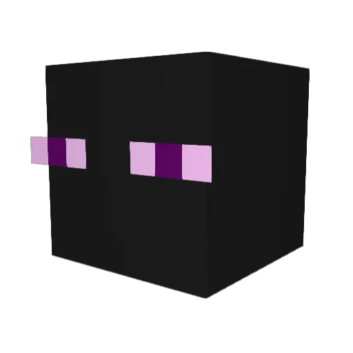 Joe_Kickass1 Minecraft avatar head, 3D render