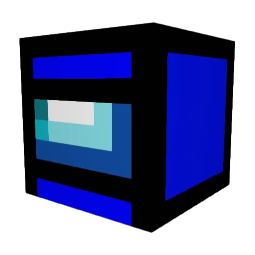 JoelBoel Minecraft avatar head, 3D render